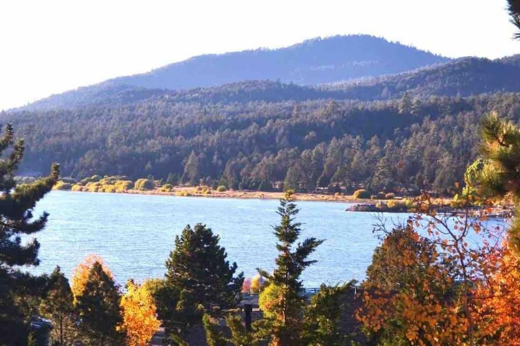 1 B1B Lake Cabin/Walk To Lake/Boulder Bay Park ビッグ・ベアー・レイク エクステリア 写真