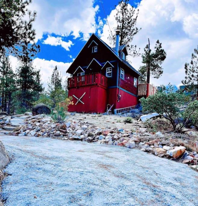 1 B1B Lake Cabin/Walk To Lake/Boulder Bay Park ビッグ・ベアー・レイク エクステリア 写真