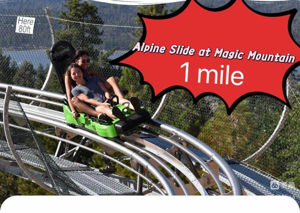 1 B1B Lake Cabin/Walk To Lake/Boulder Bay Park ビッグ・ベアー・レイク エクステリア 写真