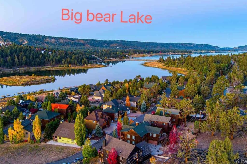 1 B1B Lake Cabin/Walk To Lake/Boulder Bay Park ビッグ・ベアー・レイク エクステリア 写真