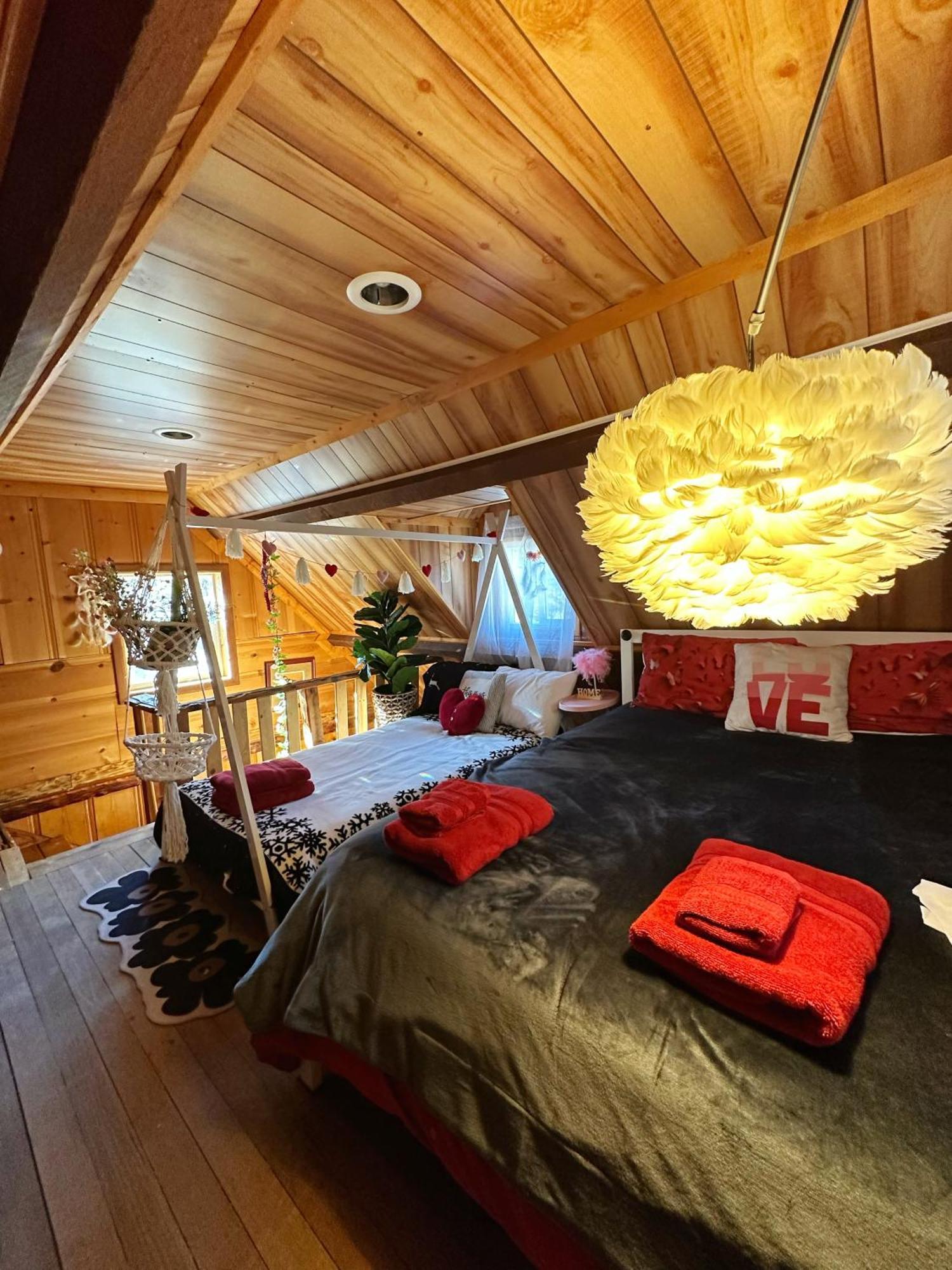 1 B1B Lake Cabin/Walk To Lake/Boulder Bay Park ビッグ・ベアー・レイク エクステリア 写真