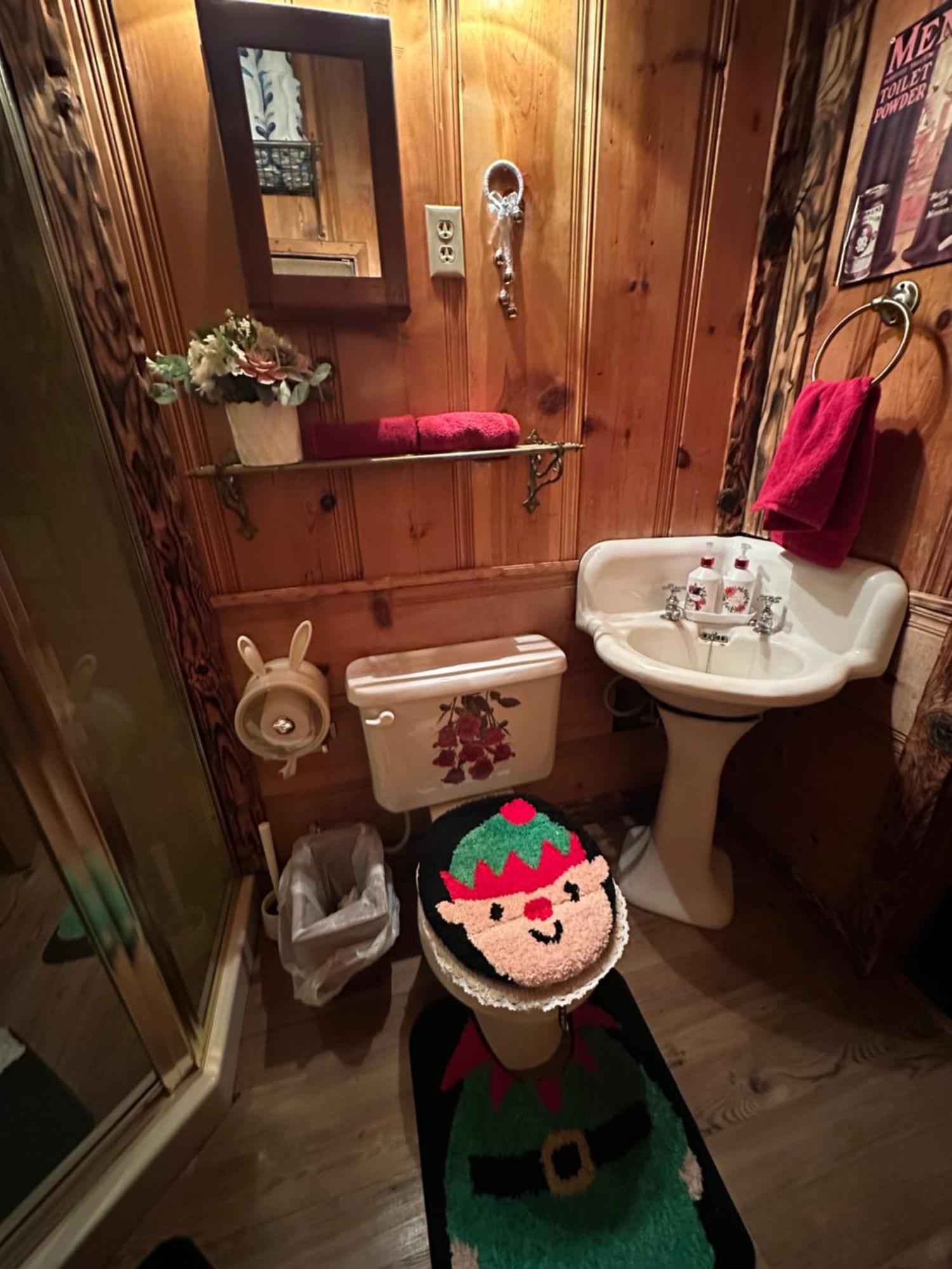 1 B1B Lake Cabin/Walk To Lake/Boulder Bay Park ビッグ・ベアー・レイク エクステリア 写真