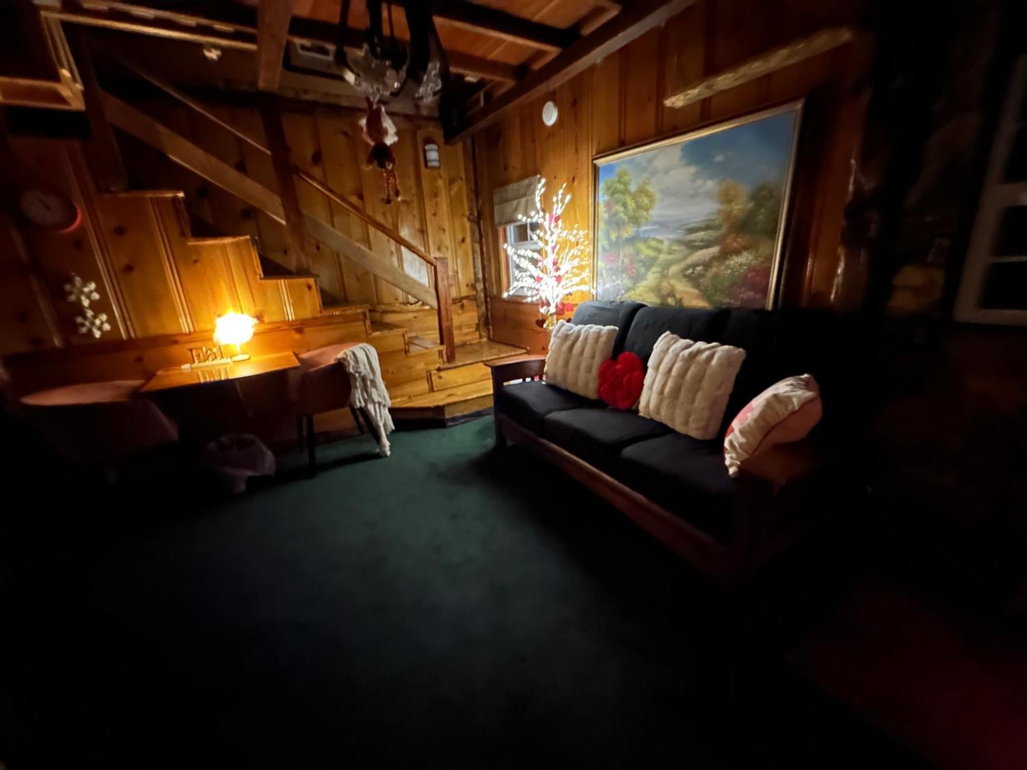 1 B1B Lake Cabin/Walk To Lake/Boulder Bay Park ビッグ・ベアー・レイク エクステリア 写真